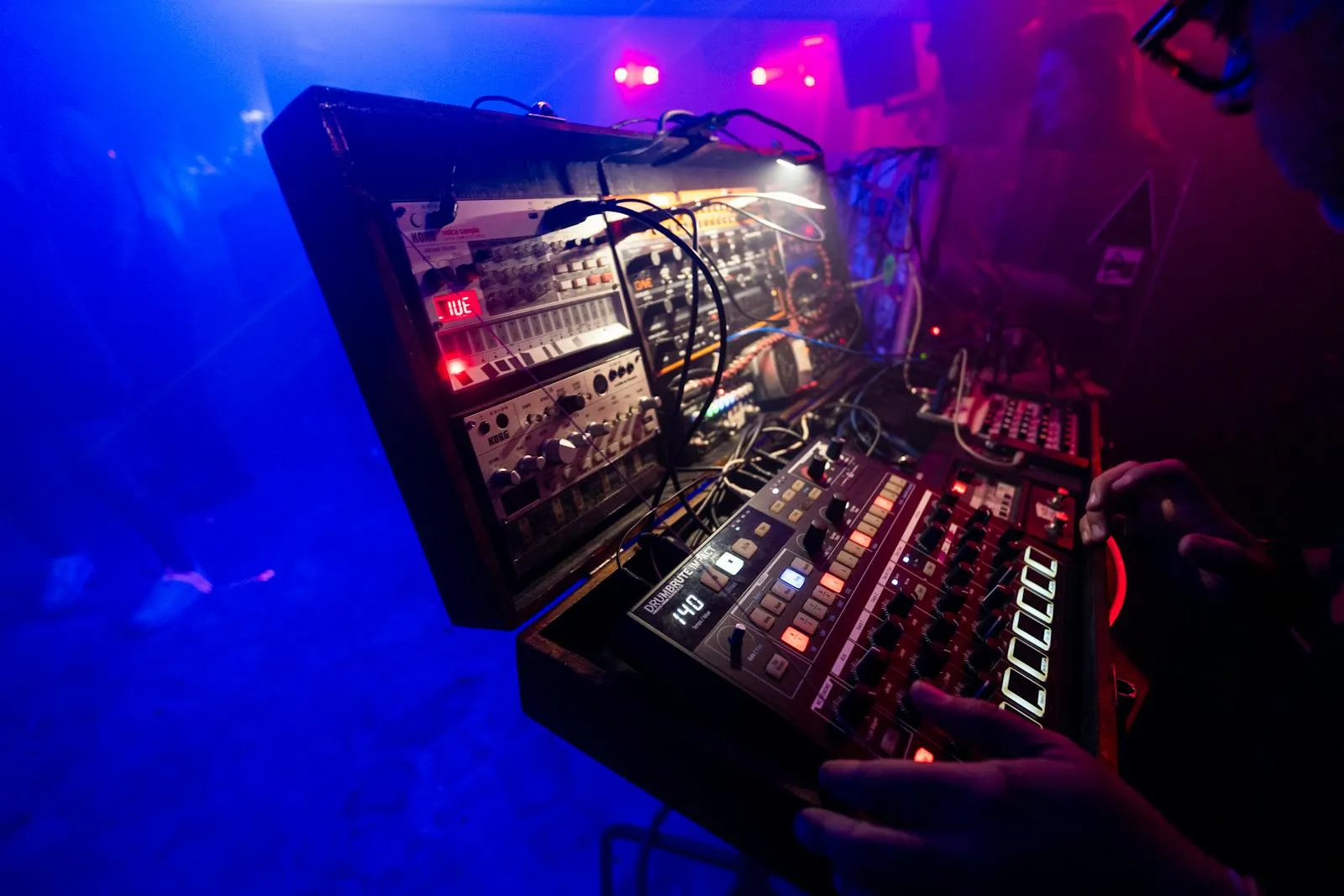 DJ set
