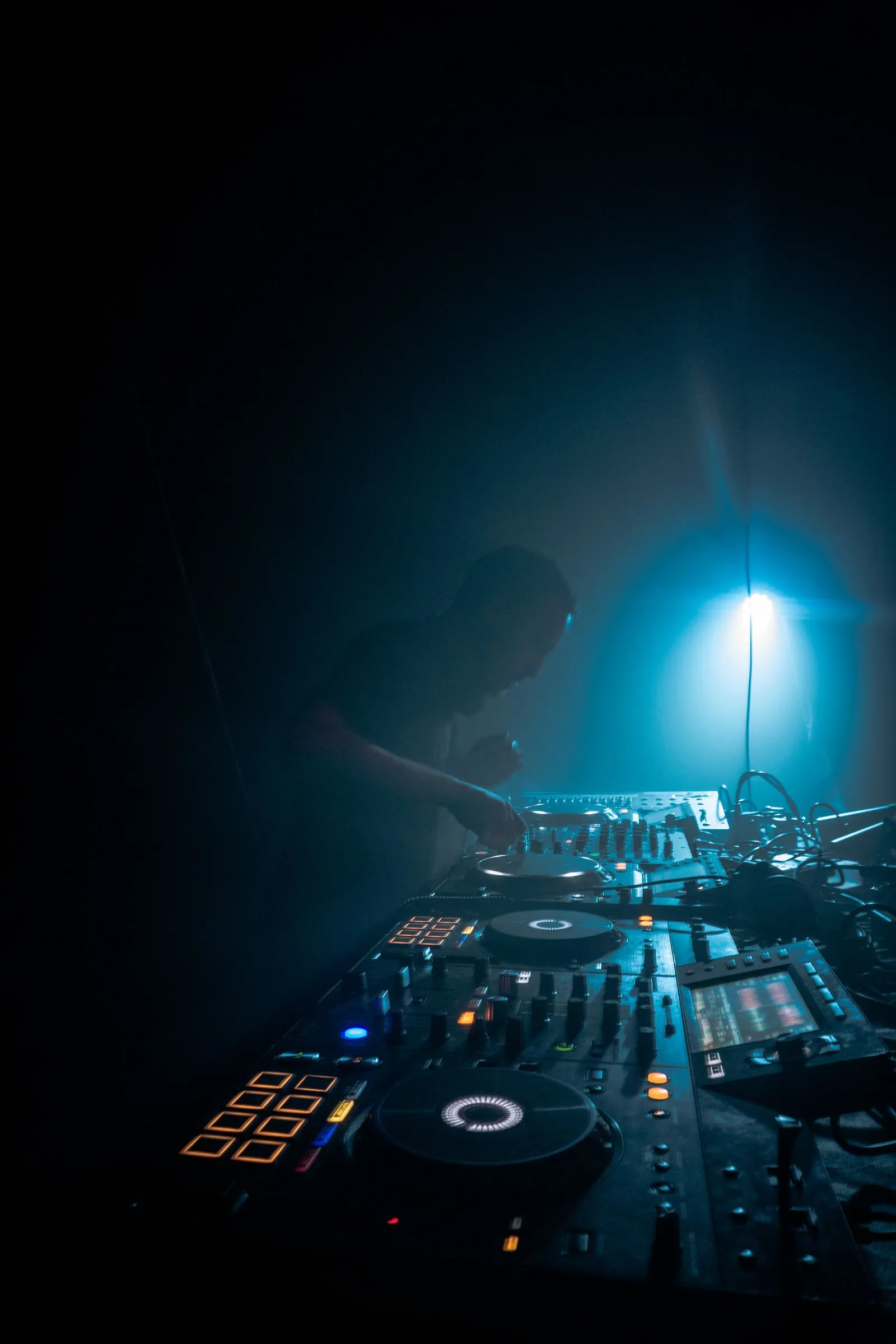 DJ Nova — foto live