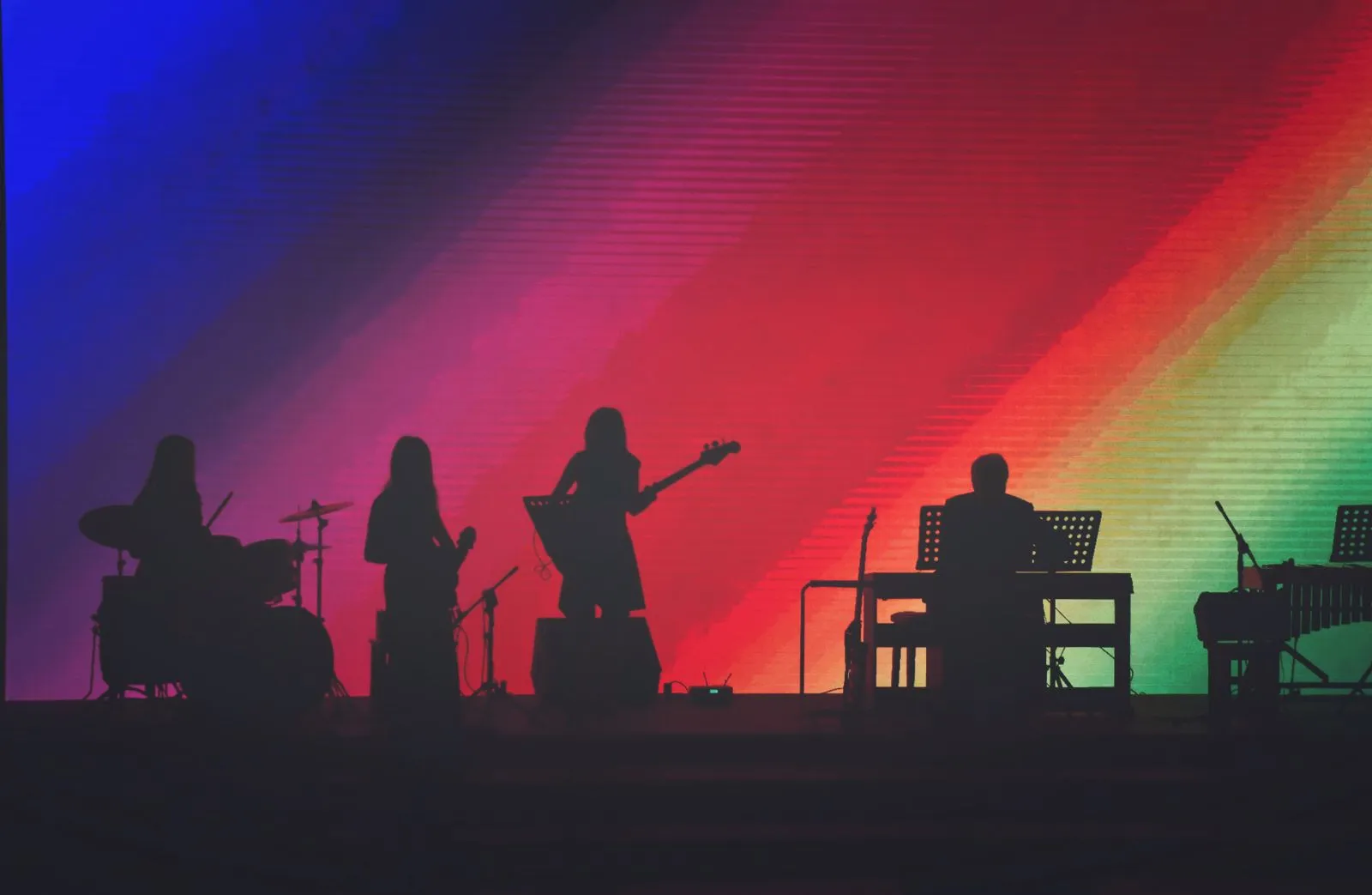 Luna Rossa — foto live