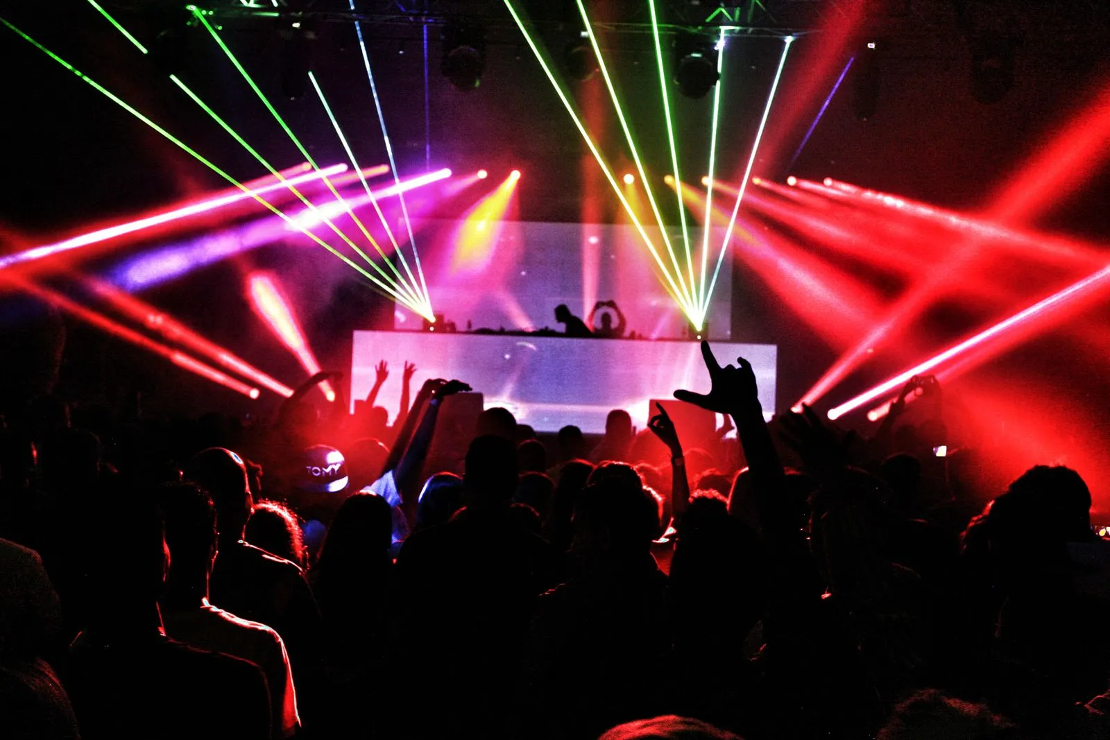 DJ Nova — foto live