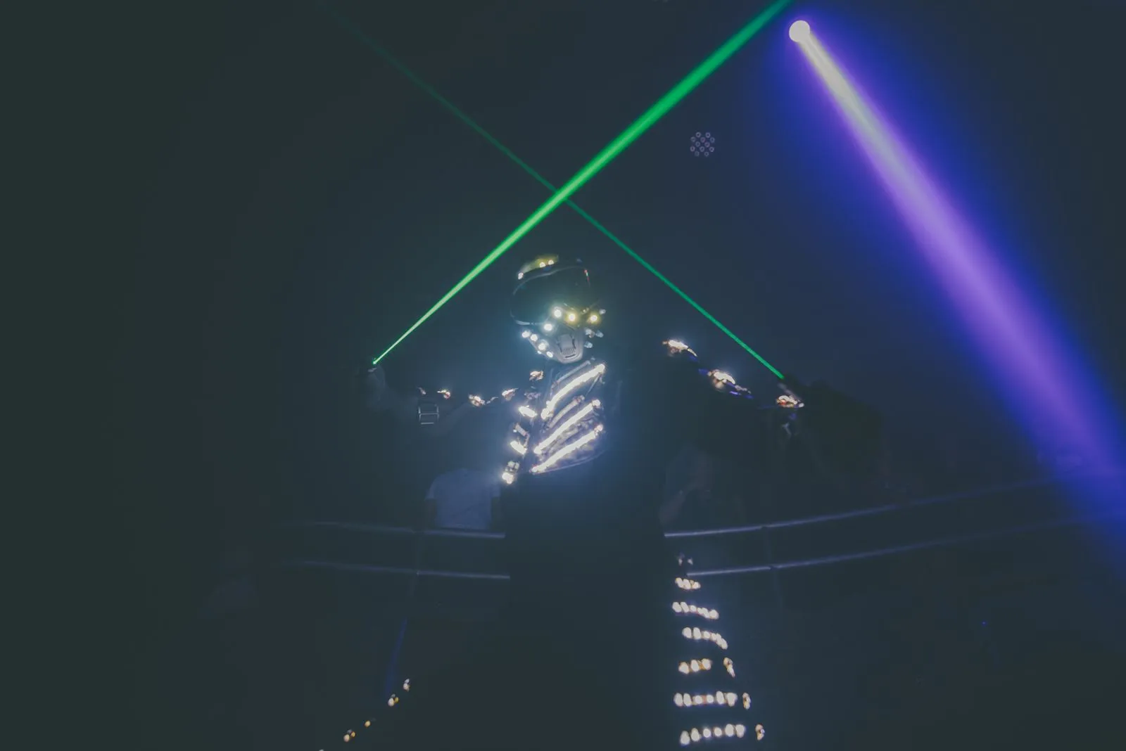 DJ Nova — foto live
