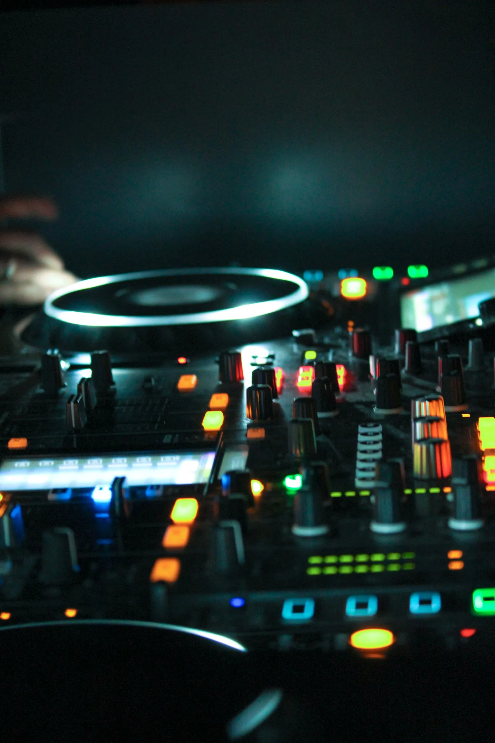 DJ Nova — foto live